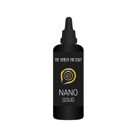 Nano Goud 100 ml pipet