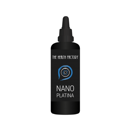 Nano Platina 100 ml pipet