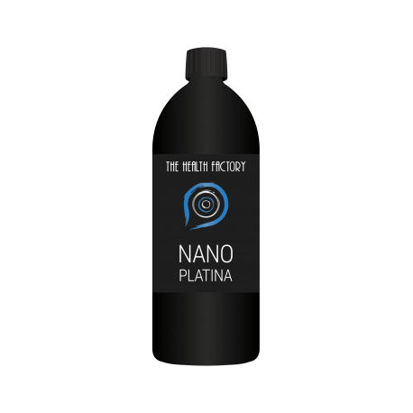 Nano Platina 500 ml