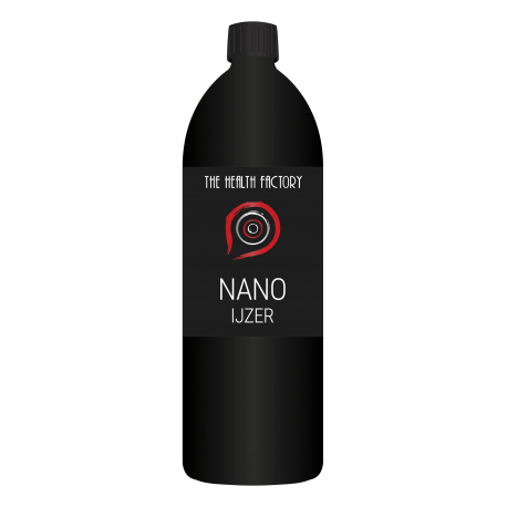 Nano Ijzer 1 liter